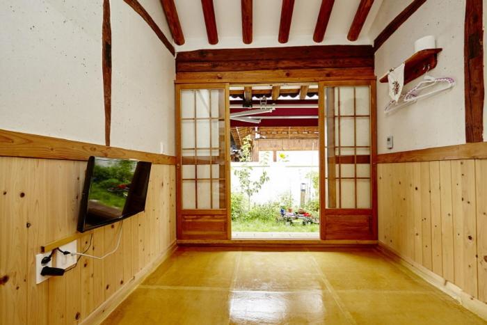Jeonju Nostalgic Home Bagian luar foto