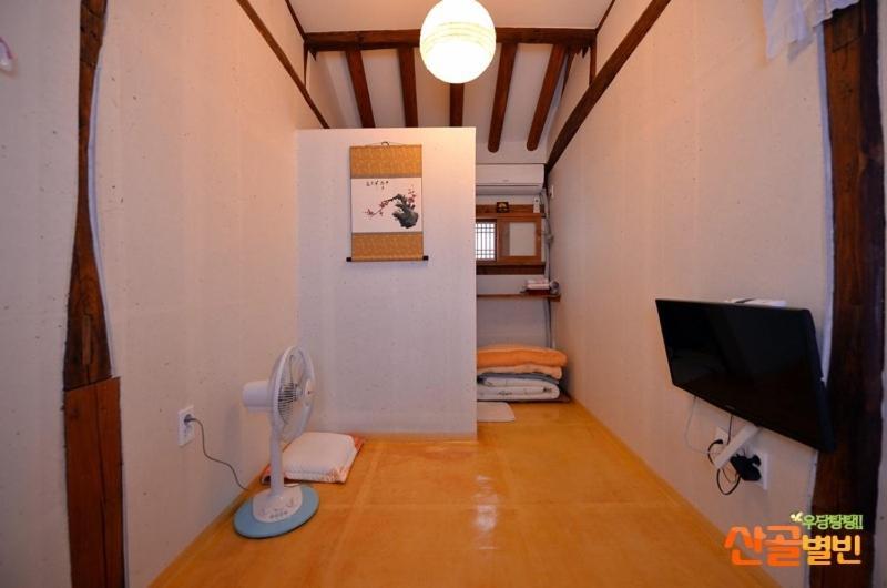 Jeonju Nostalgic Home Bagian luar foto