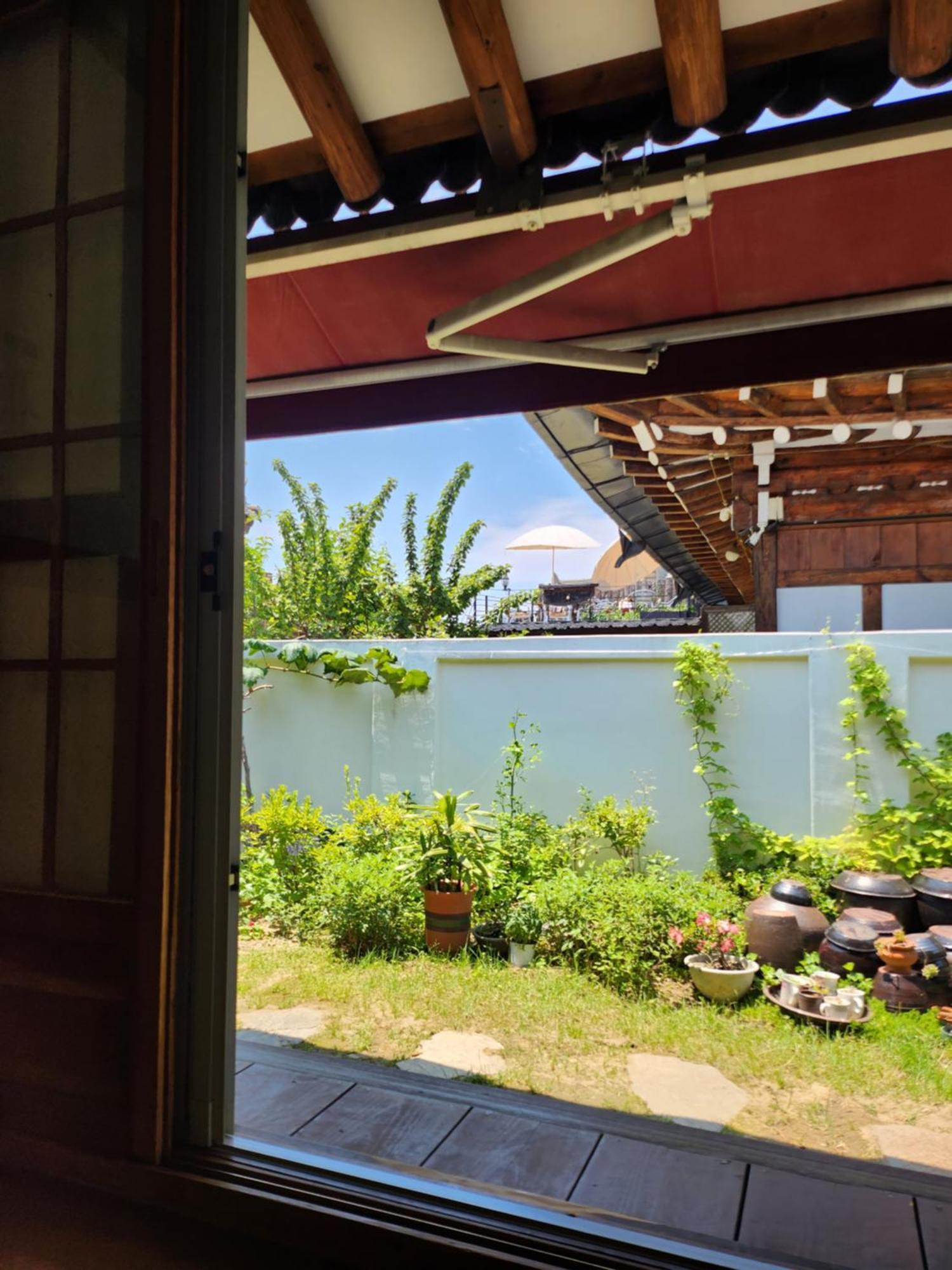 Jeonju Nostalgic Home Bagian luar foto