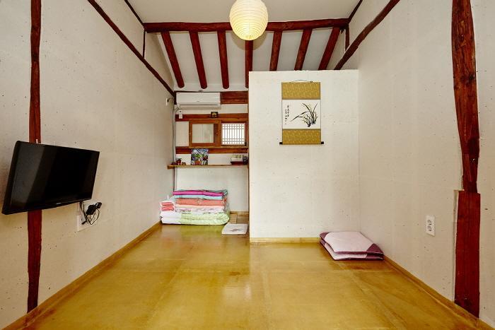 Jeonju Nostalgic Home Bagian luar foto
