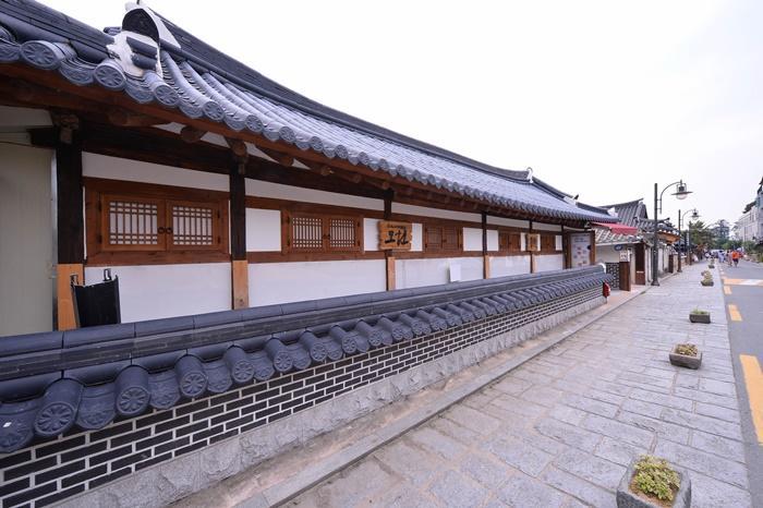 Jeonju Nostalgic Home Bagian luar foto