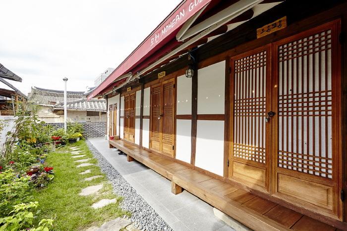 Jeonju Nostalgic Home Bagian luar foto