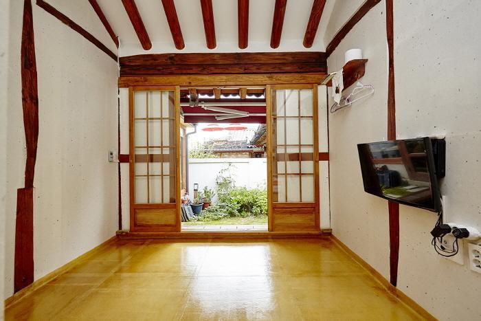 Jeonju Nostalgic Home Bagian luar foto