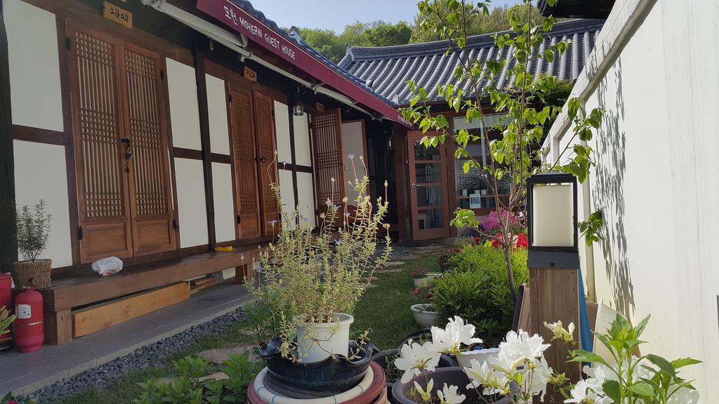 Jeonju Nostalgic Home Bagian luar foto