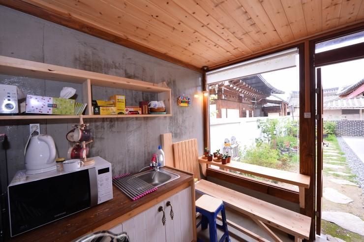Jeonju Nostalgic Home Bagian luar foto