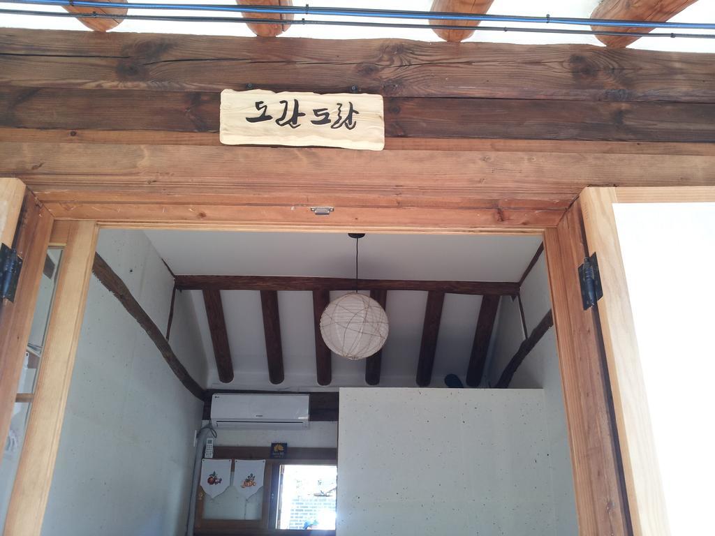 Jeonju Nostalgic Home Bagian luar foto
