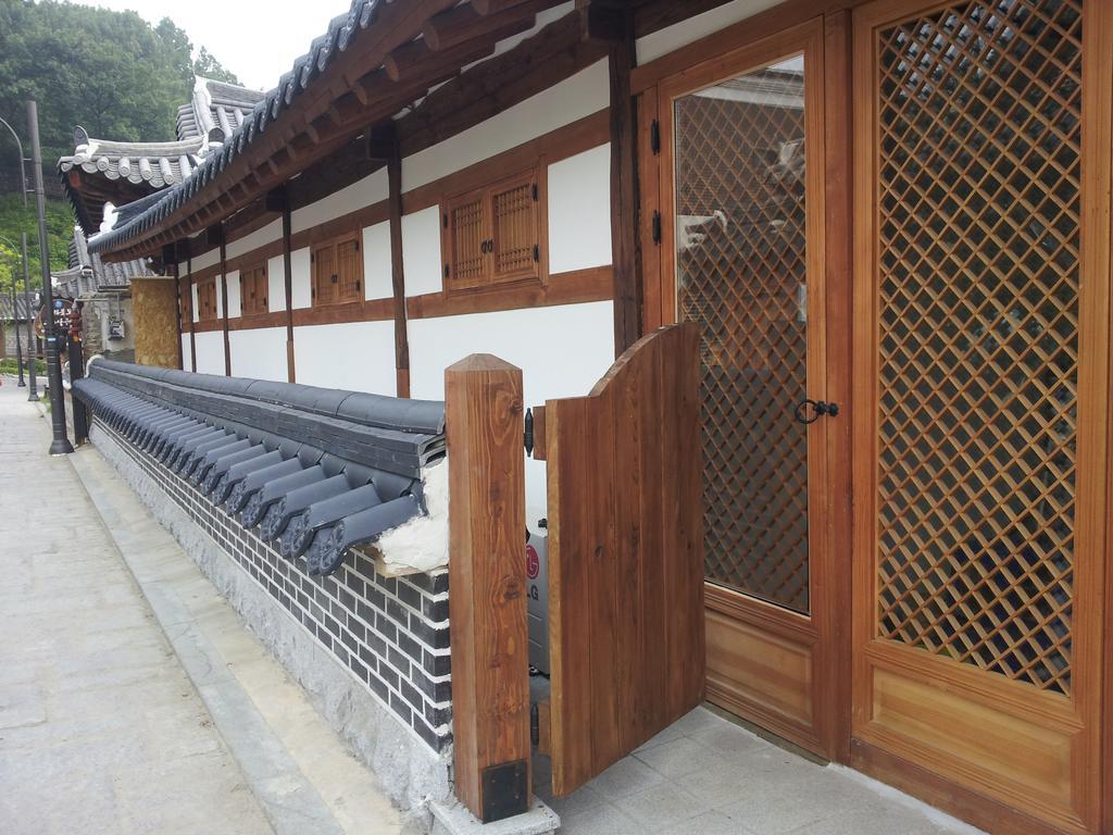 Jeonju Nostalgic Home Bagian luar foto