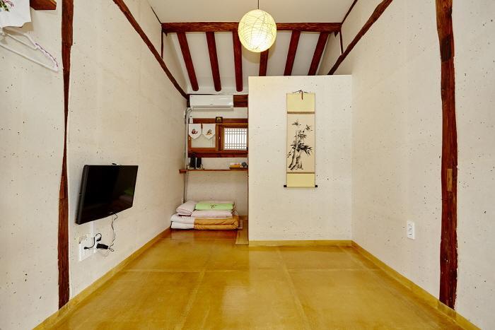 Jeonju Nostalgic Home Bagian luar foto