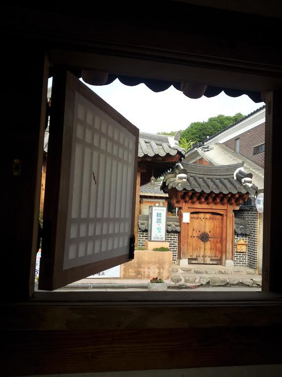 Jeonju Nostalgic Home Bagian luar foto