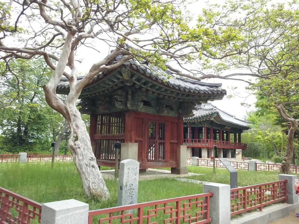Jeonju Nostalgic Home Bagian luar foto